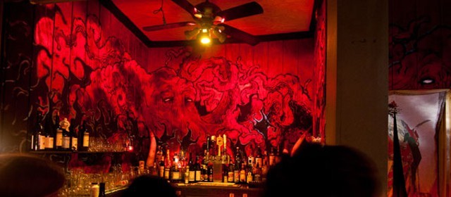 Octopus Bar by Creative Loafing