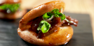 Ba Bellies BB Pork Baos