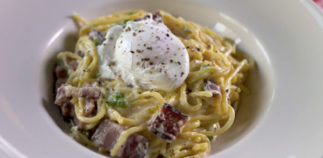 Maggiano's Chicken Carbonara