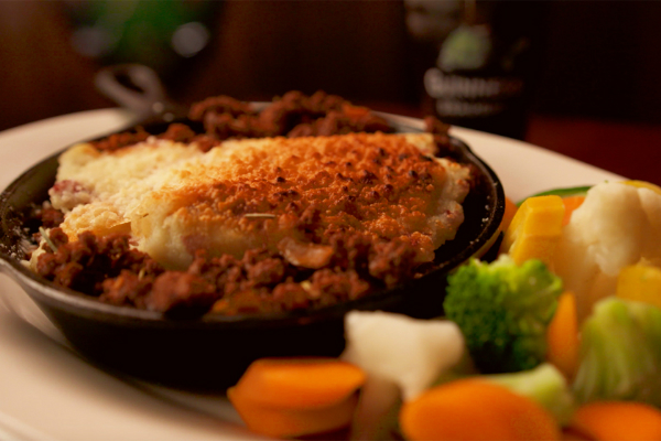 Shepherd's Pie from Black Swan Tavern