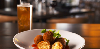 Pimento Cheese Fritters from Citizen Soul