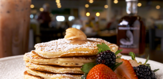 Buttermilk Pancakes at Farmview Market