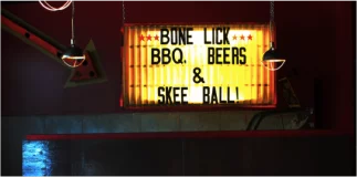 Bone Lick BBQ