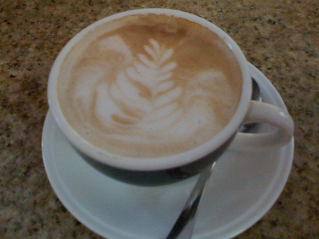 Coffee Cup by Puck777