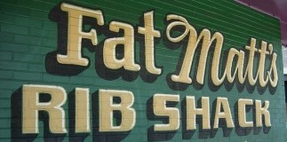 Fat Matt's Rib Shack