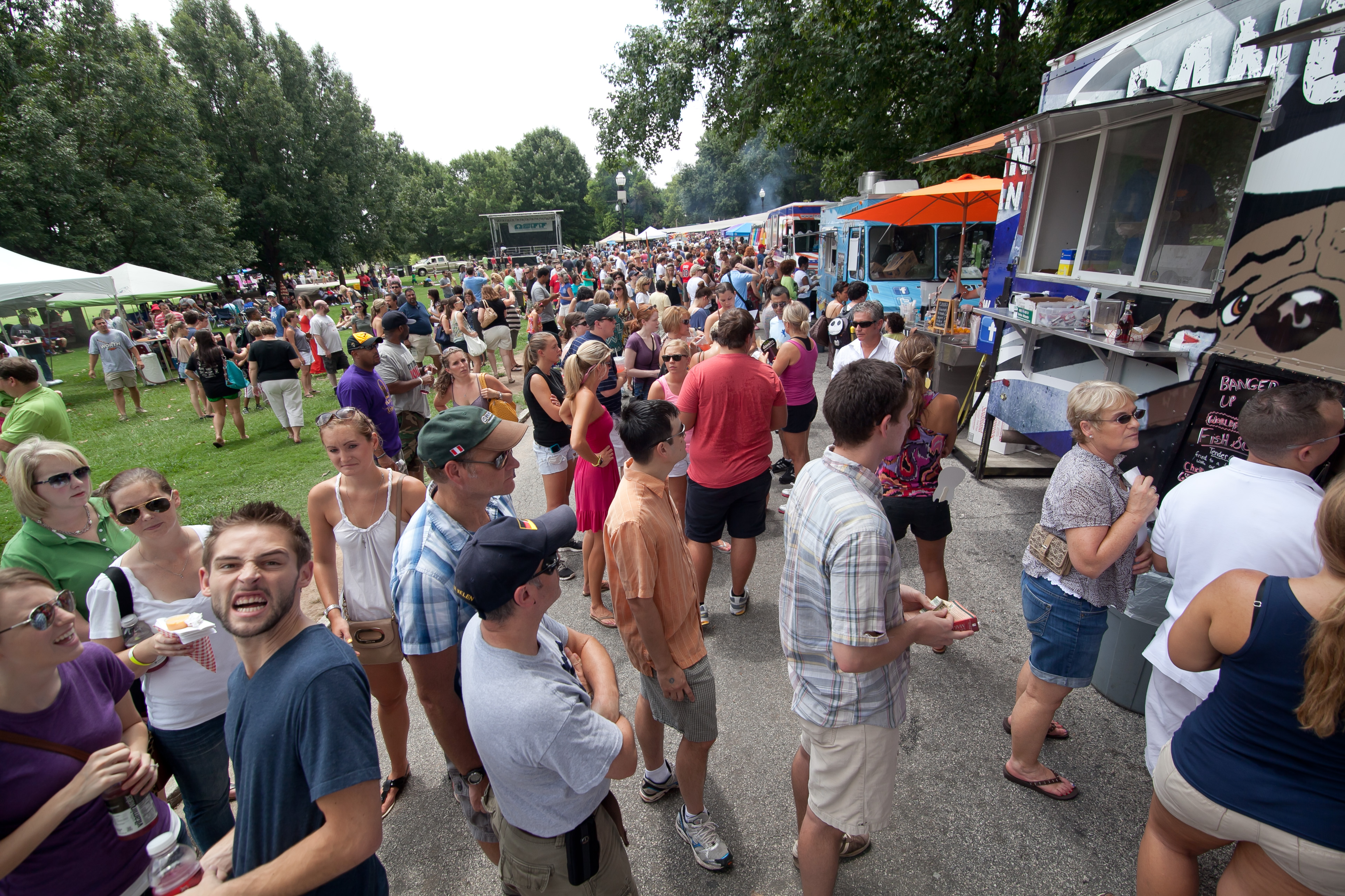 Atlanta street food festival atlanta eats