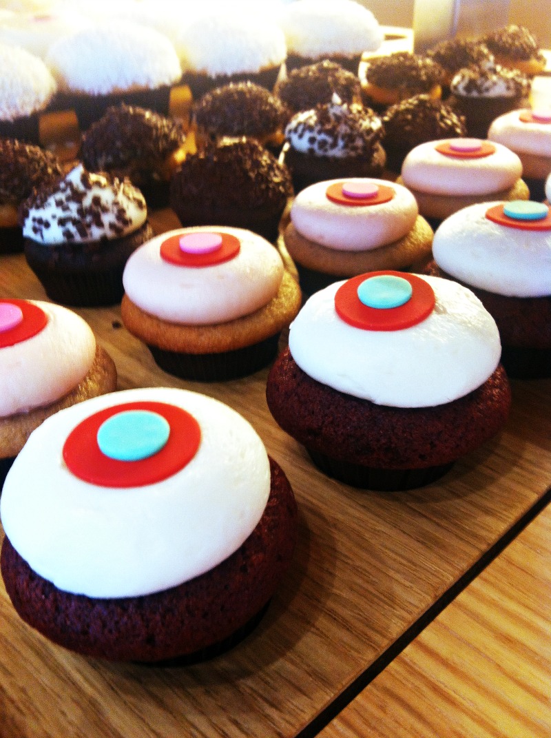 Cupcake ATMs and Dinner Inside of an Arcade Best Things We Ate This Week