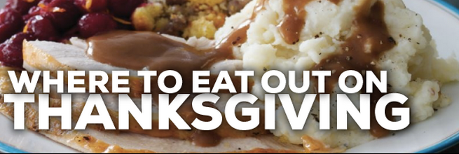 No fail thanksgiving dinner