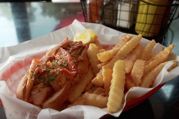 Lobster Crawfish Shack 600x400