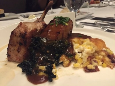 Sun Dial- Pork