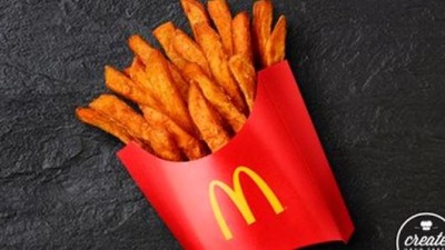 McDs SP fries