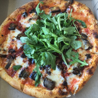 Mountain Fresh Pizza