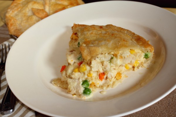 pauls pot pie