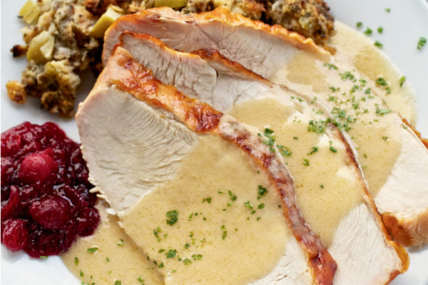 Ruth's Chris Steakhouse - Thanksgiving Special | Photo: ruthschris.net