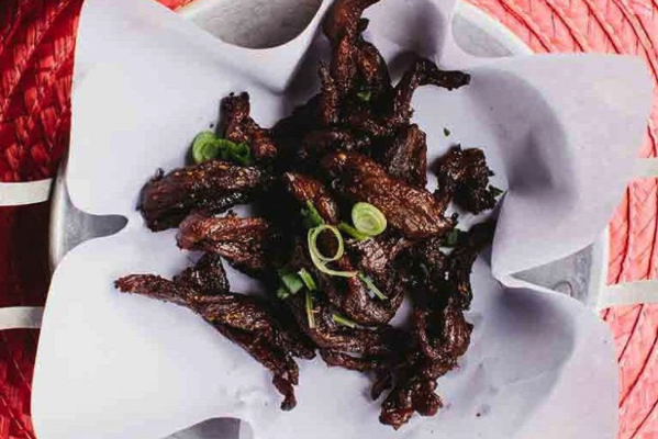 Tuk Tuk - Thai Beef Jerky