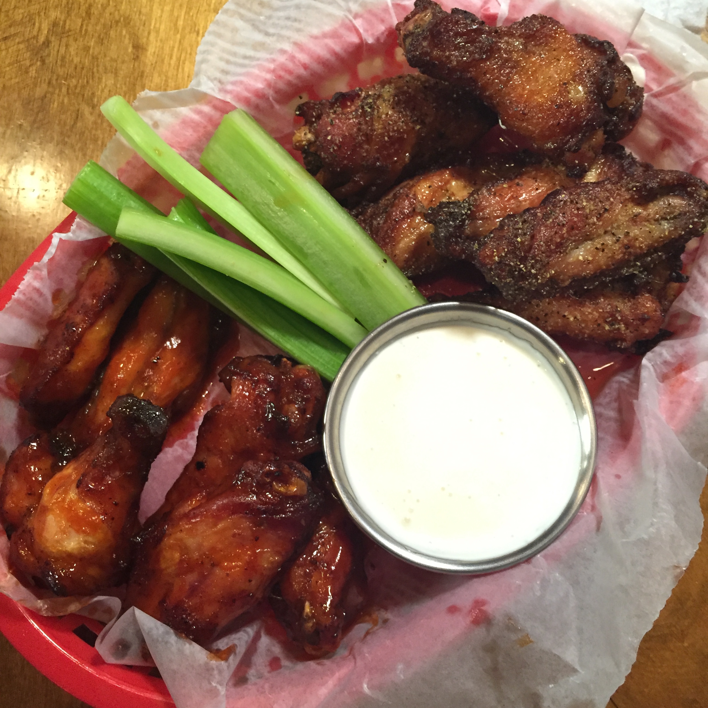 DBA Wings Best places to eat in Atlanta, GA Atlanta Eats
