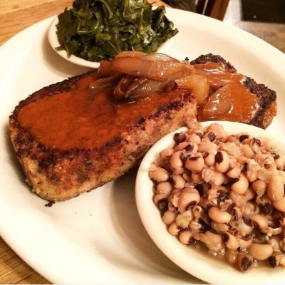 Greenwoods Meatloaf & Sides