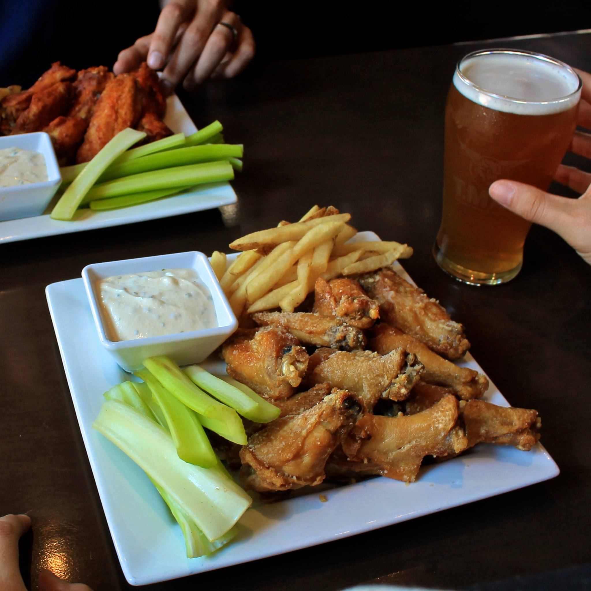 Taco Mac Wings Best places to eat in Atlanta, GA Atlanta Eats