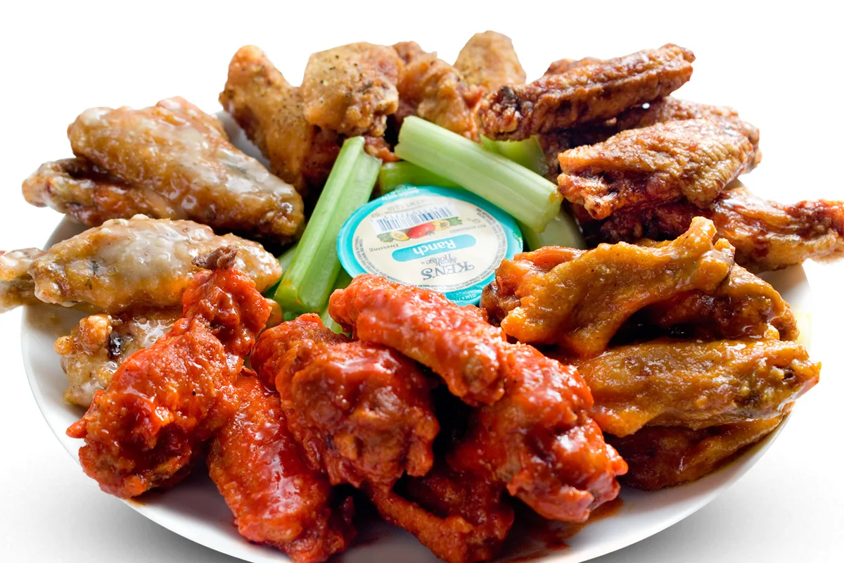 wings from a town wings | 1660 Donald Lee Hollowell Parkway Atlanta, GA 30318