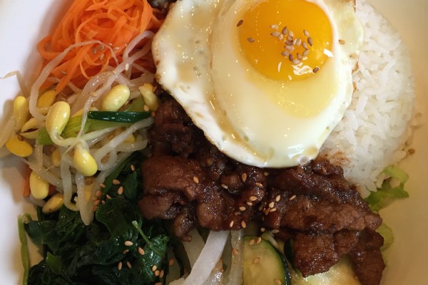 Bibimbap