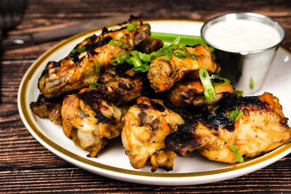 wings from eleventh street pub | 1041 W Peachtree St NW, Atlanta, GA 30309