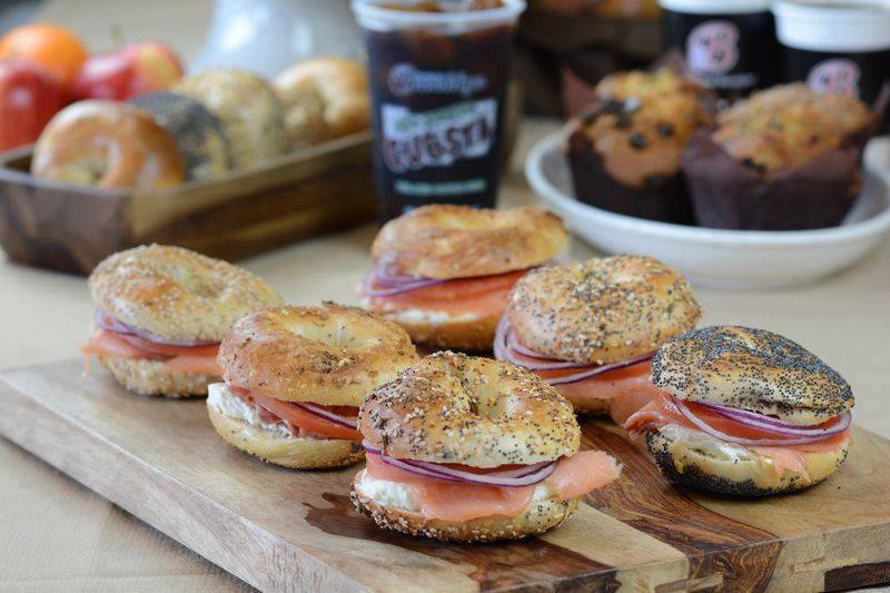 Skye Brooklyn Water Bagel Best places to eat in Atlanta, GA Atlanta