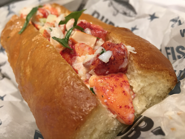 Bruce Article Lobster Roll