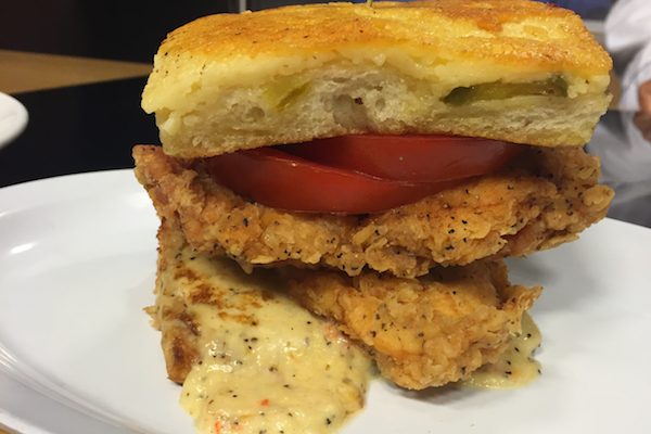 Highland Bakery Fried Chicken 600x400