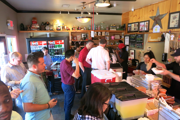 Heirloom Market BBQ crowd 600x400