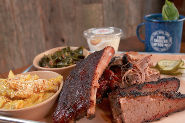 Twin Smokers 600x400