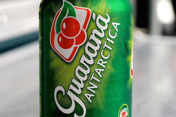 Brazilian Soda, Guarana.