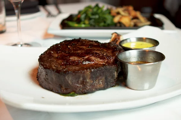 Cowboy Ribeye from Haven