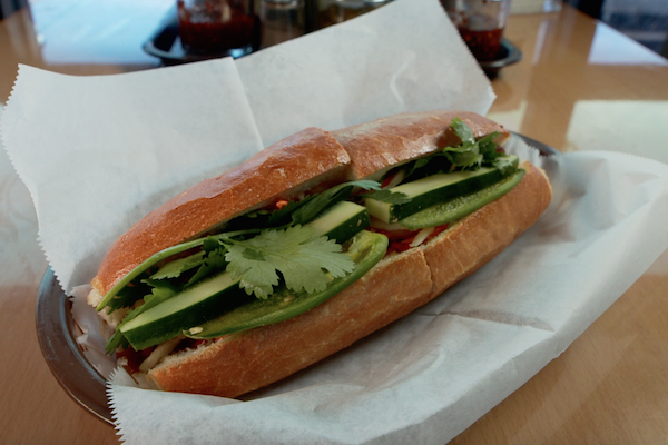 Lee's Bakery's Bahn Mi is a top seller and we know why!