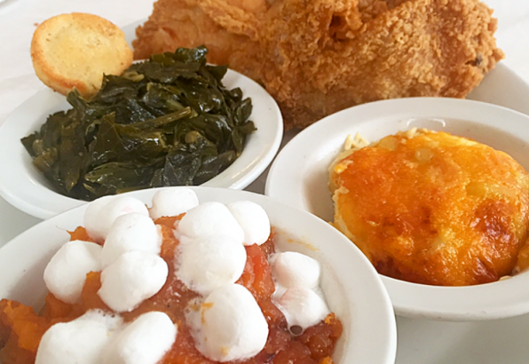 Mary Mac S Tea Room Best Places To Eat In Atlanta Ga