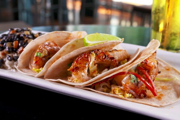 Touchdown Tacos from STATS
