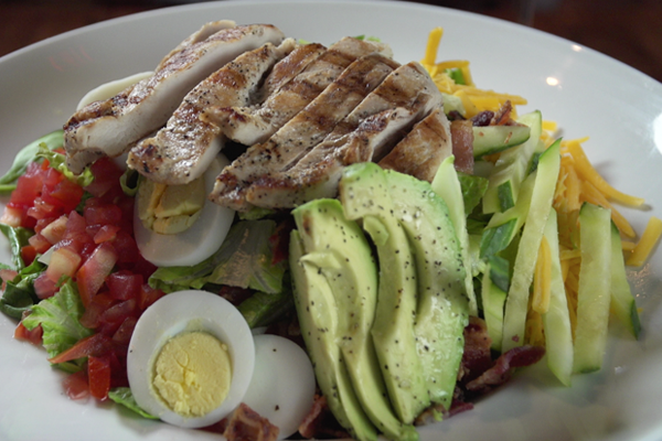 the cobb salad 