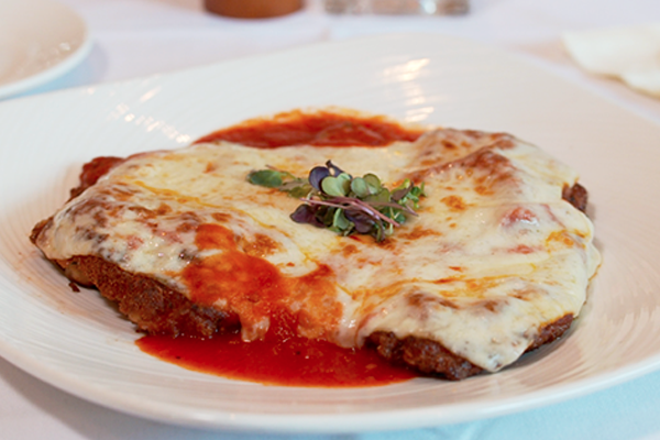 Chicken Parm from The Palm