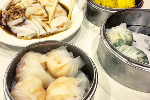 Royal China Dim Sum | Photo: Olivia Arnold