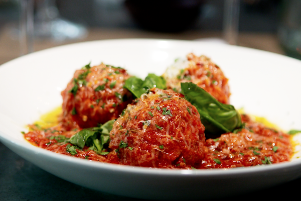 Meatballs from No246