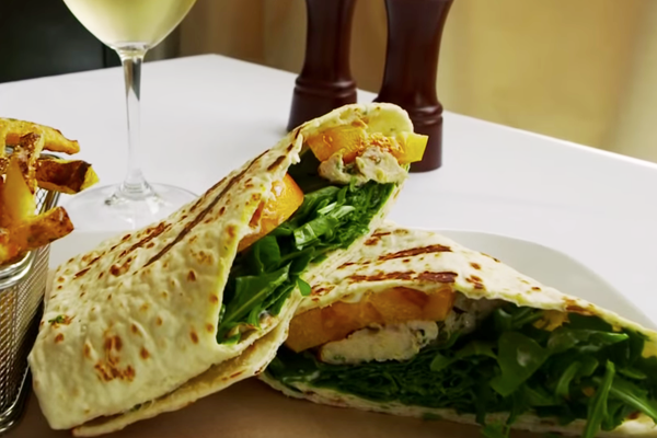 Prada from Osteria Mattone