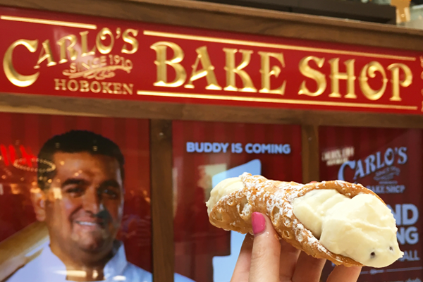 Buddy Valastro of 'Cake Boss' shares post of 'amazing breakfast