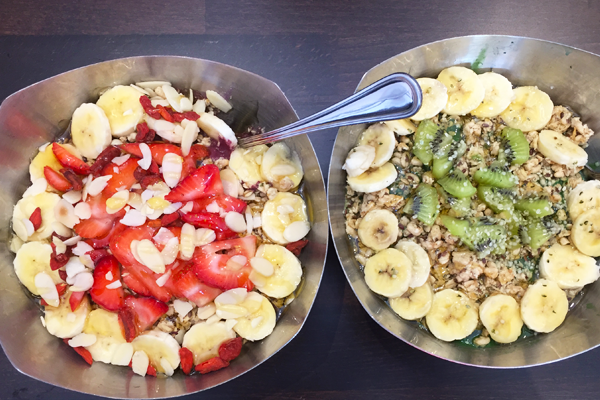 Vitality Bowls