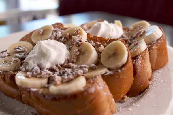 Thumbs Up French Toast