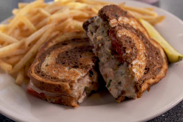 Thumbs Up Tuna Melt