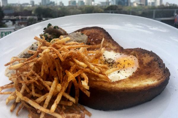 Shoestring Fries from 9 Mile Station