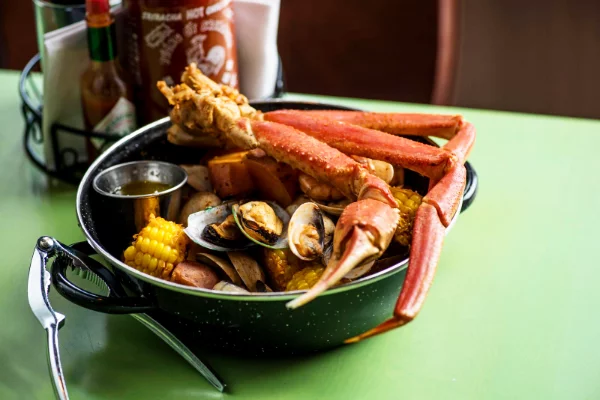 Bon Ton - Seafood Boil | Photo Credit: Bon Ton