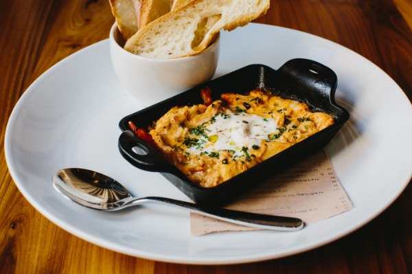 Crab Dip from Lure