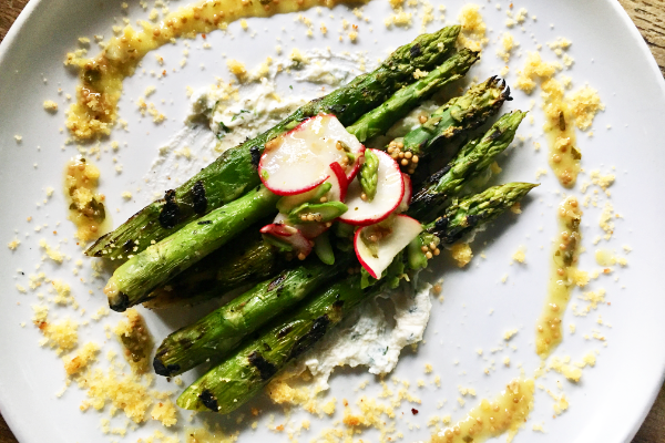 Asparagus from Food 101