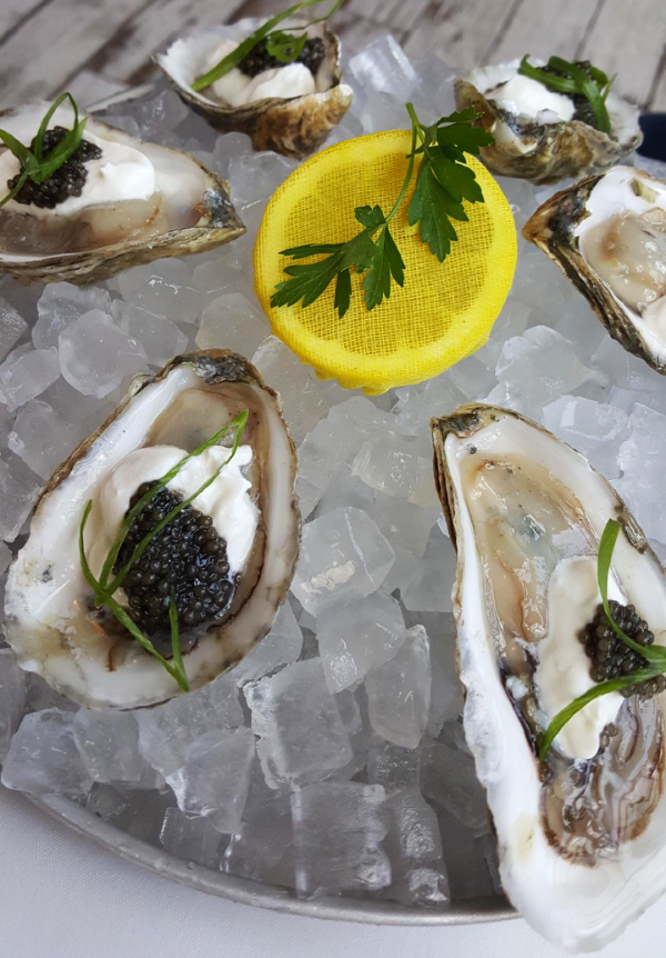 Oyster Moscow_blog Best places to eat in Atlanta, GA Atlanta Eats