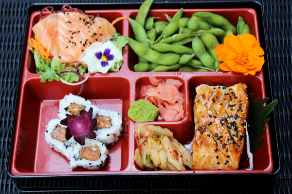 Bento Box from Room at Twelve